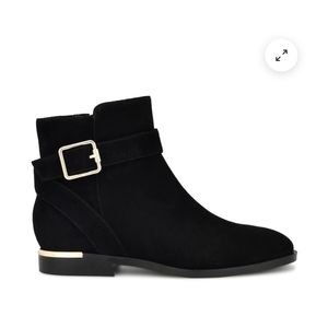 Nine West Alleva Casual Booties